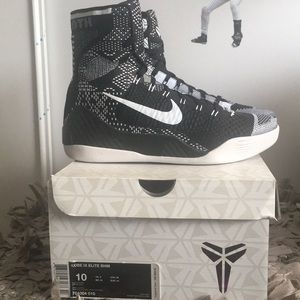 🏀Kobe IX Elite BHM shoes🏀